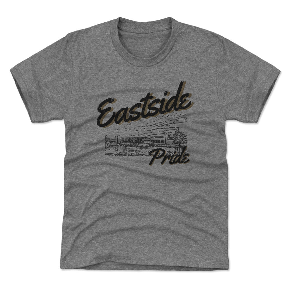 Crown Trio Plano East Panthers East Side Pride Script