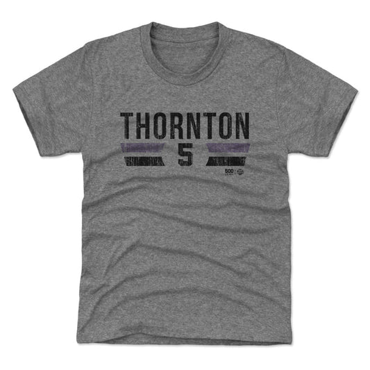 Kayla Thornton Golden State Font