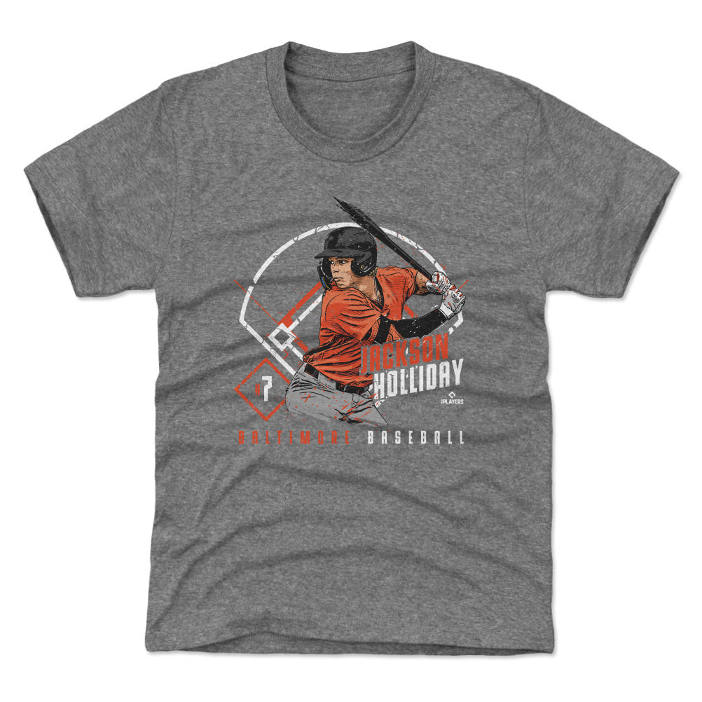 Jackson Holliday Baltimore Baseball Park WHT