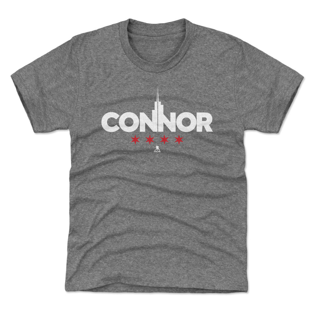 Connor Bedard Chicago Willis Tower WHT