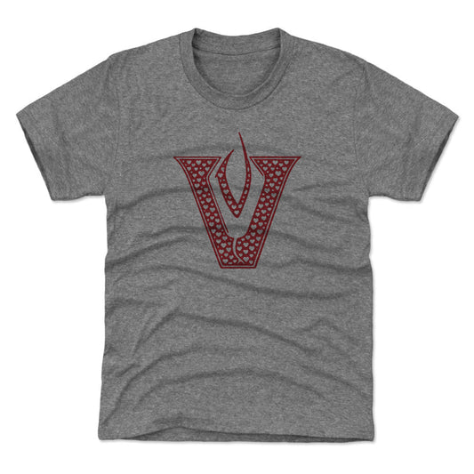 Vandegrift Crown Trio Valentines Heart Logo