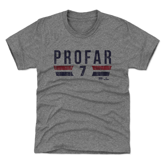 Jurickson Profar Atlanta Font