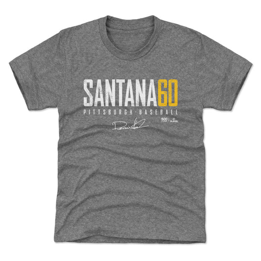 Dennis Santana Pittsburgh Elite WHT