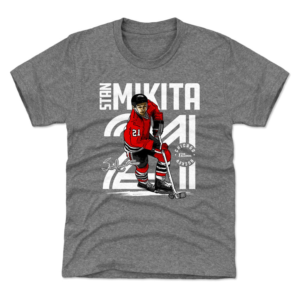 Stan Mikita Inline WHT