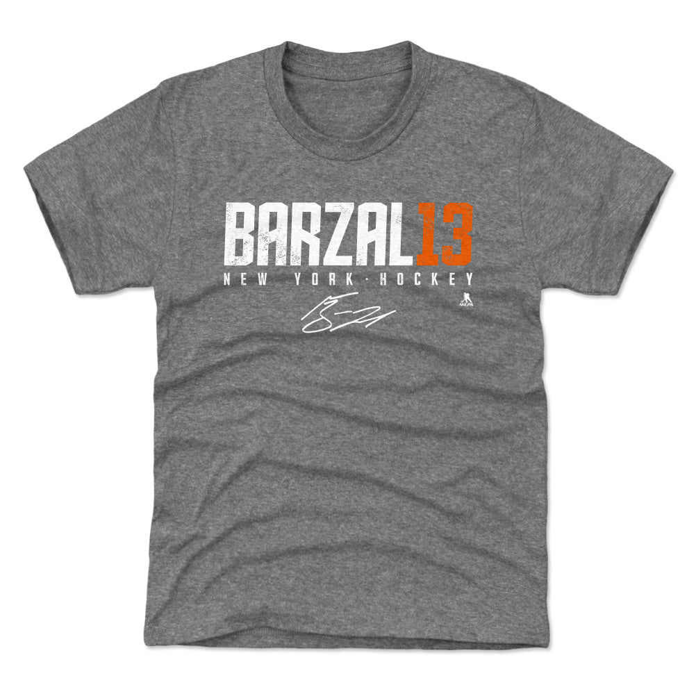 Mathew Barzal Elite O WHT