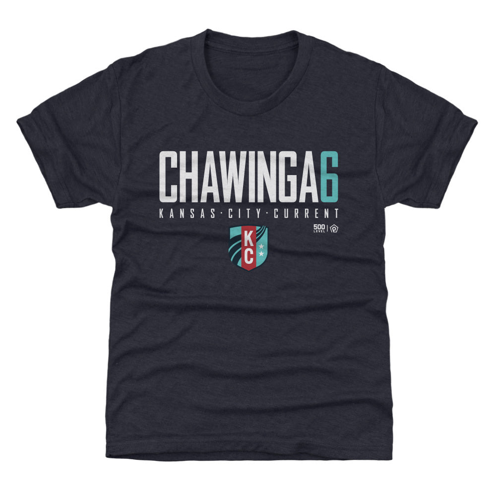 Temwa Chawinga Kansas City Current Elite WHT