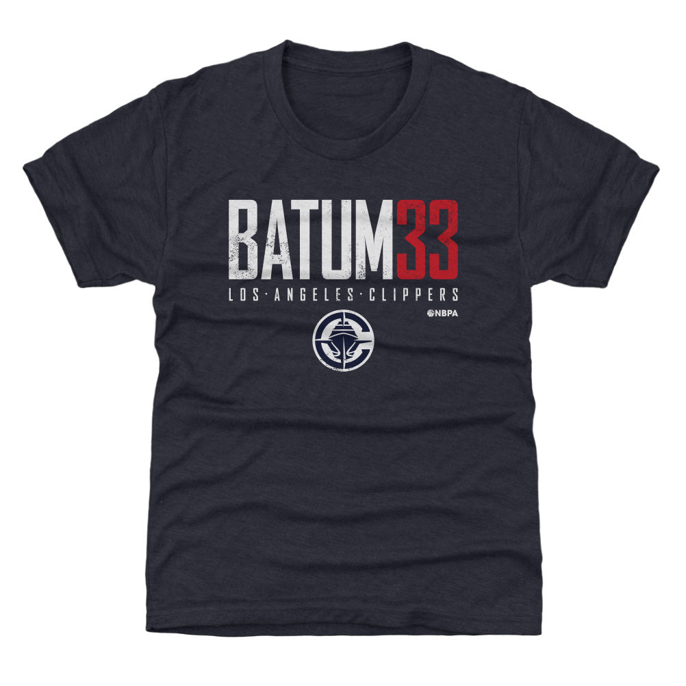 Nicolas Batum Los Angeles Clippers Elite WHT