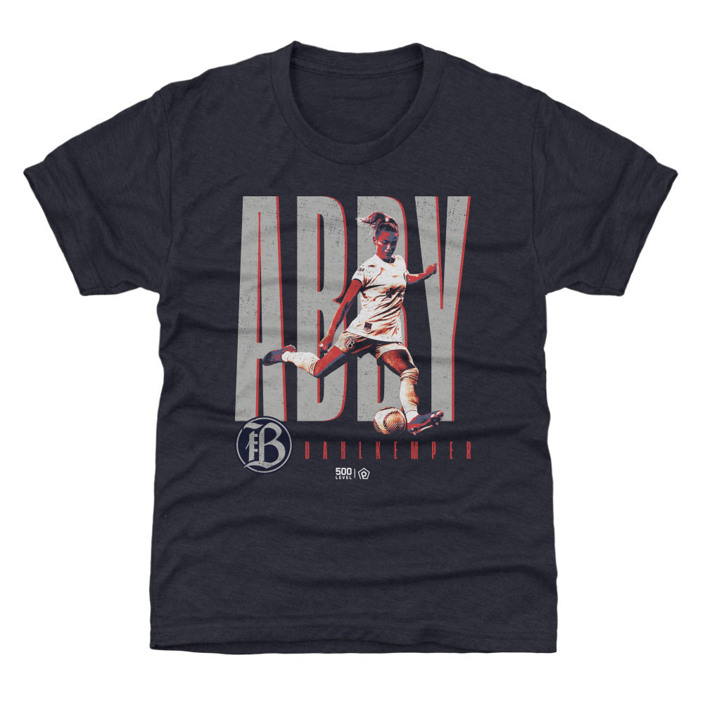 Abby Dahlkemper Bay FC Stretch WHT