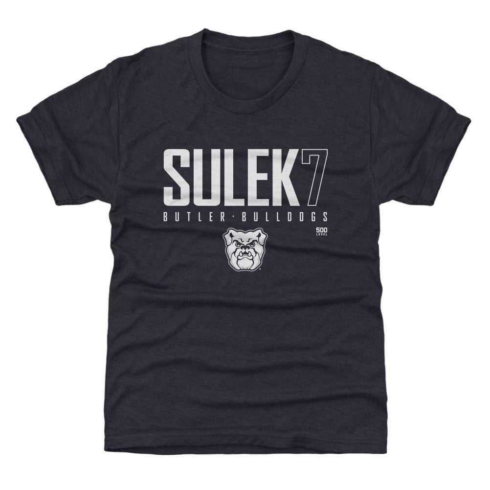 Genna Sulek Butler Bulldogs Elite WHT