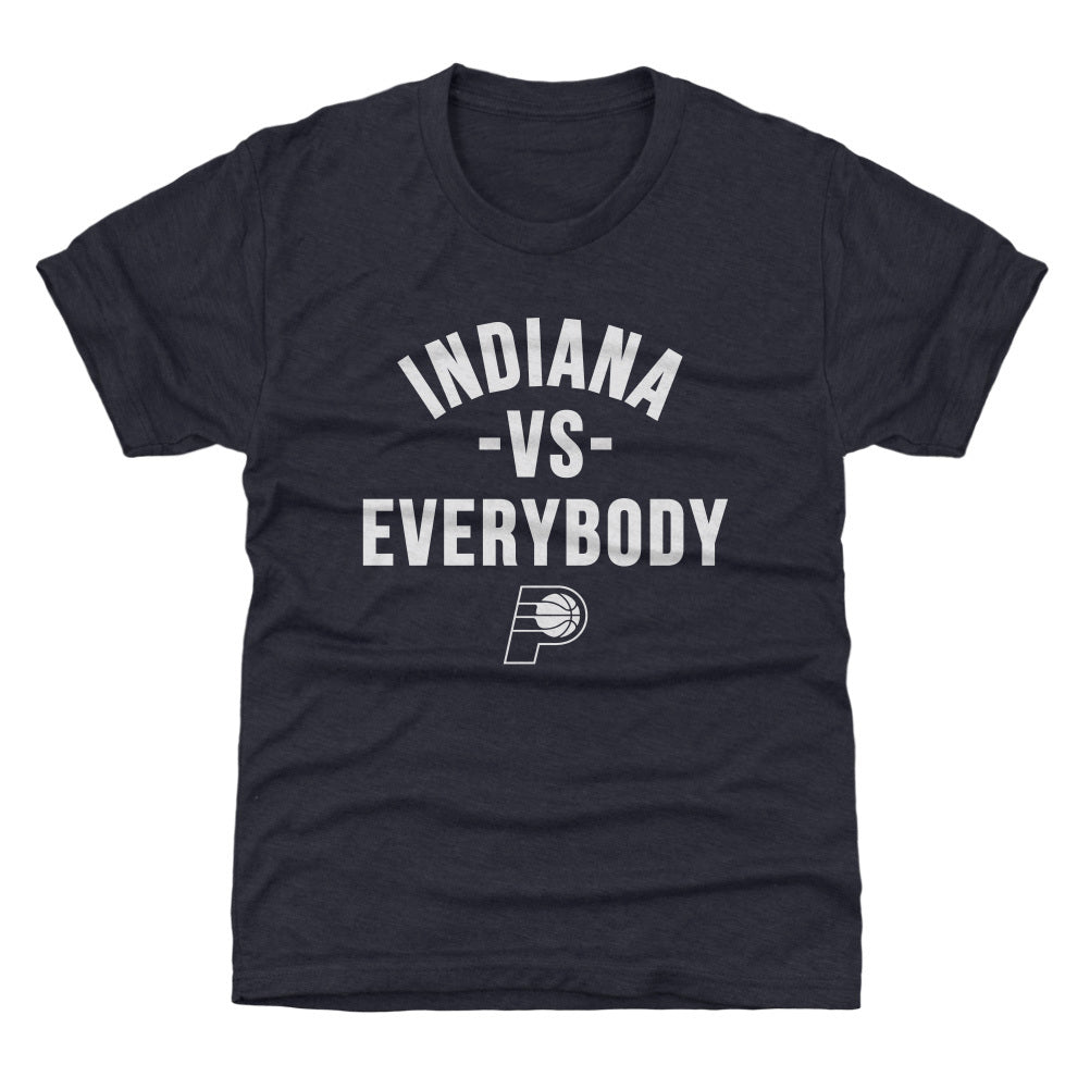 Indiana Pacers Vs. Everybody WHT