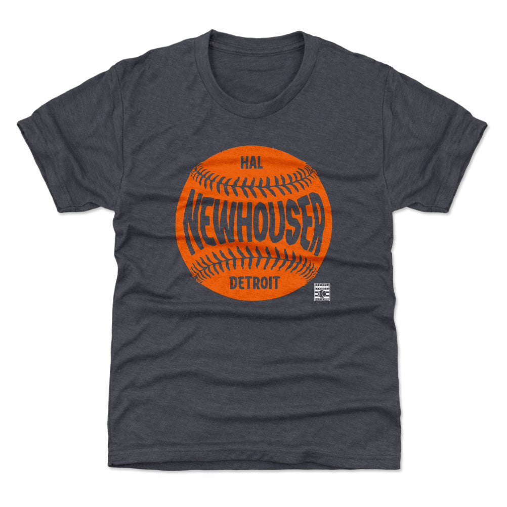 Hal Newhouser Detroit Baseball WHT