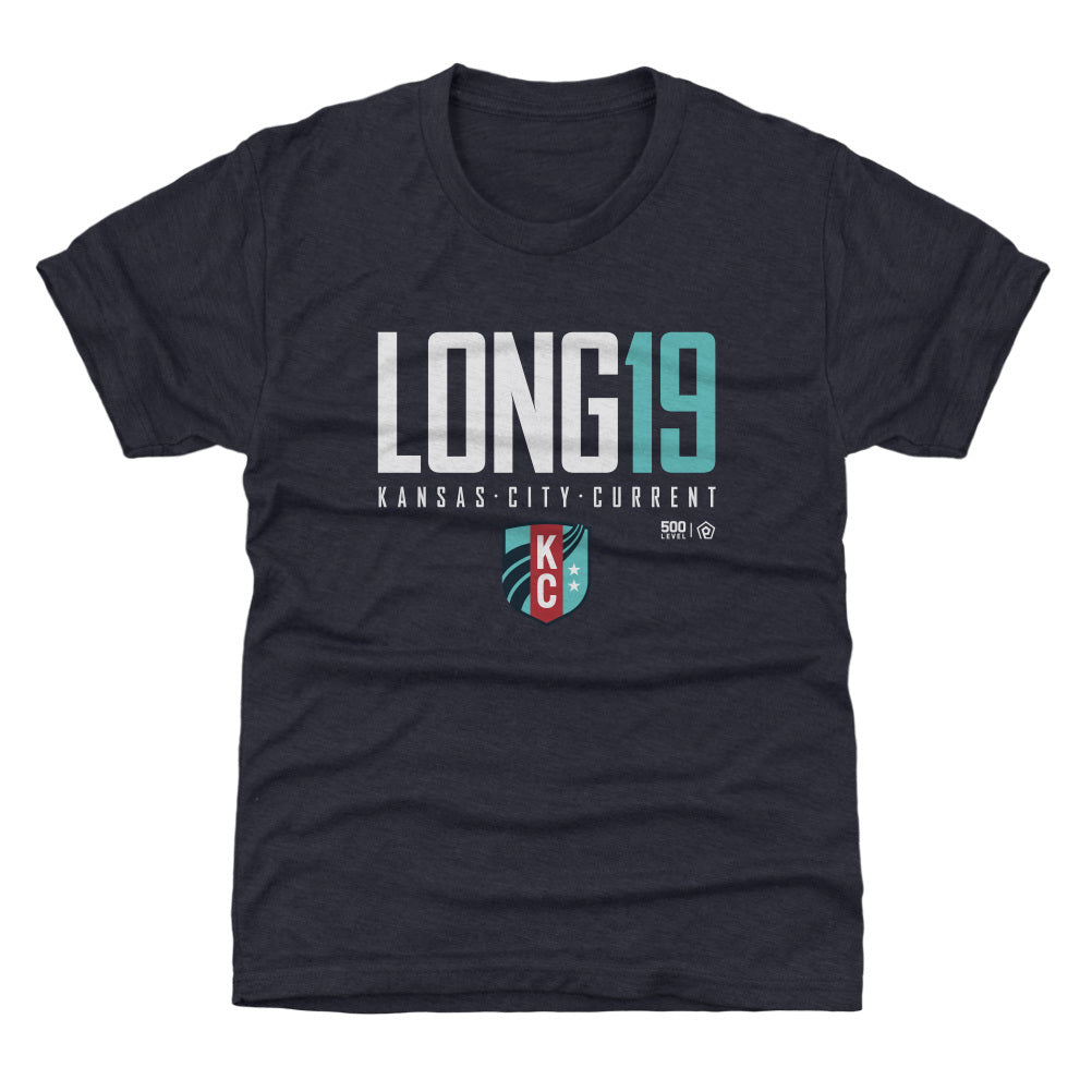 Mary Long Kansas City Current Elite WHT