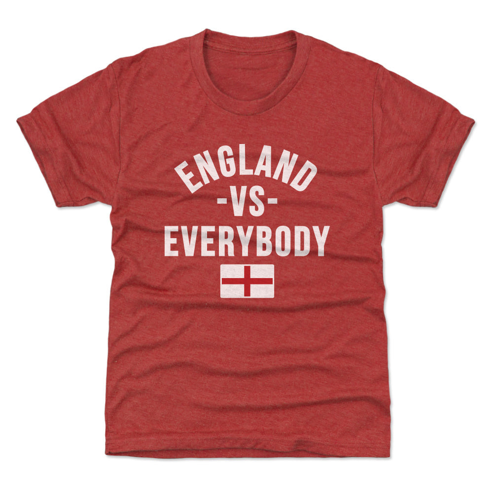 England Vs. Everybody WHT