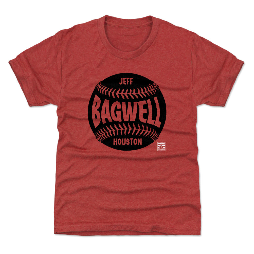 Jeff Bagwell Houston Baseball WHT