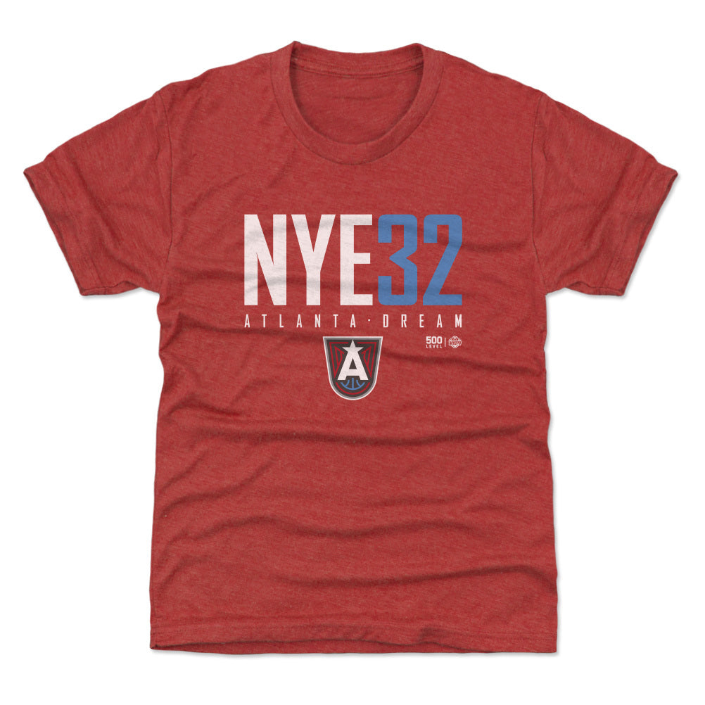 Aaliyah Nye Atlanta Dream Elite WHT