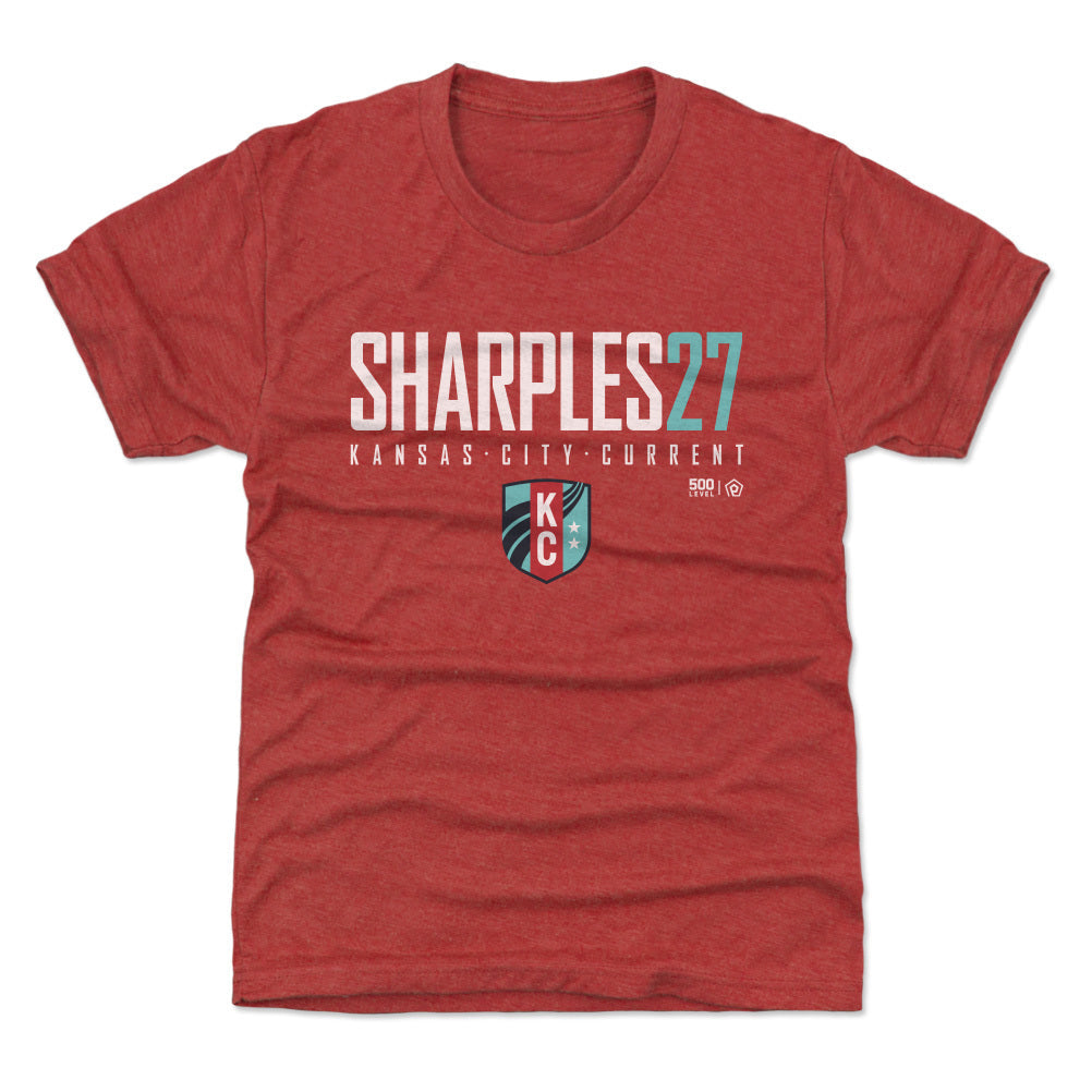 Kayla Sharples Kansas City Current Elite WHT