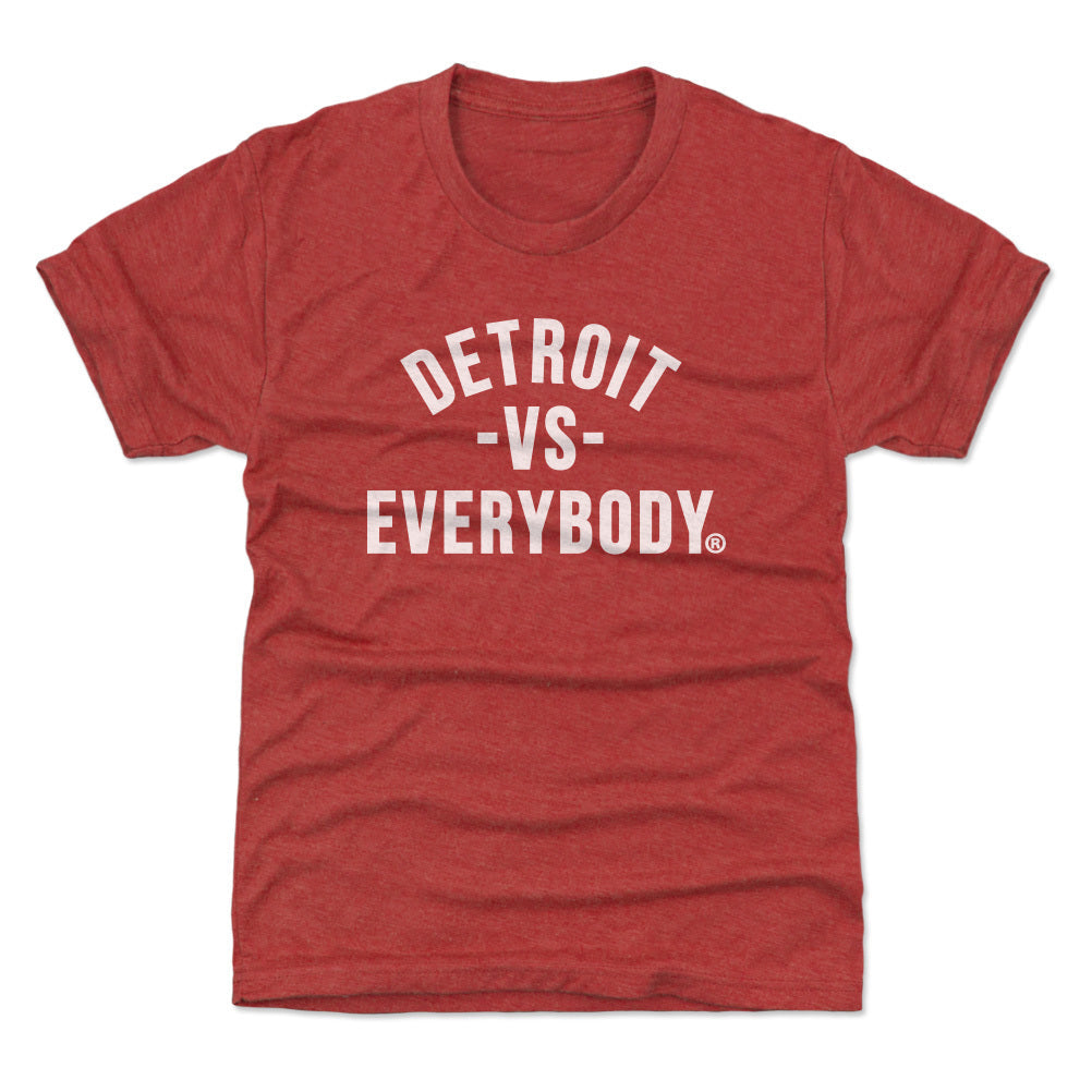 Detroit Vs. Everybody WHT