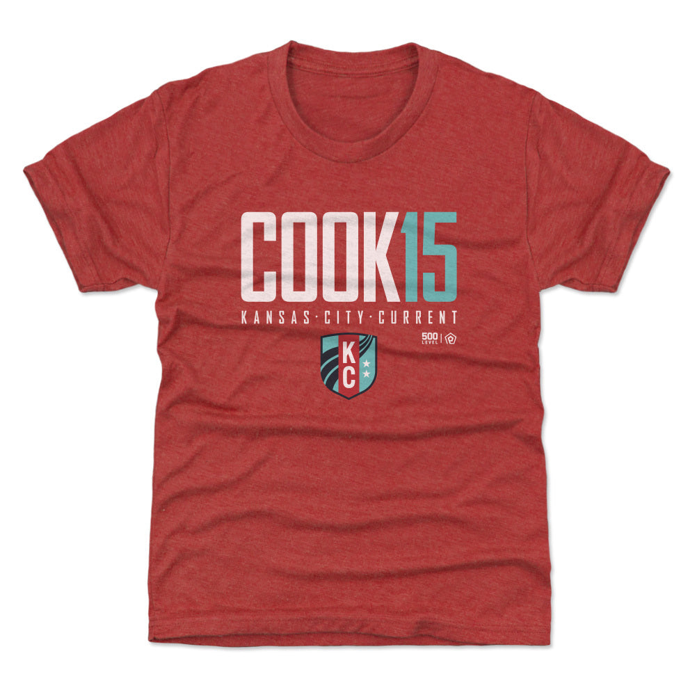 Alana Cook Kansas City Current Elite WHT