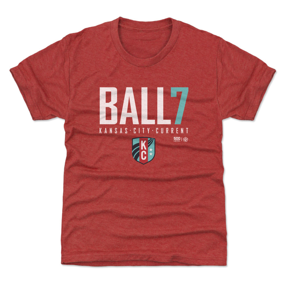 Elizabeth Ball Kansas City Current Elite WHT