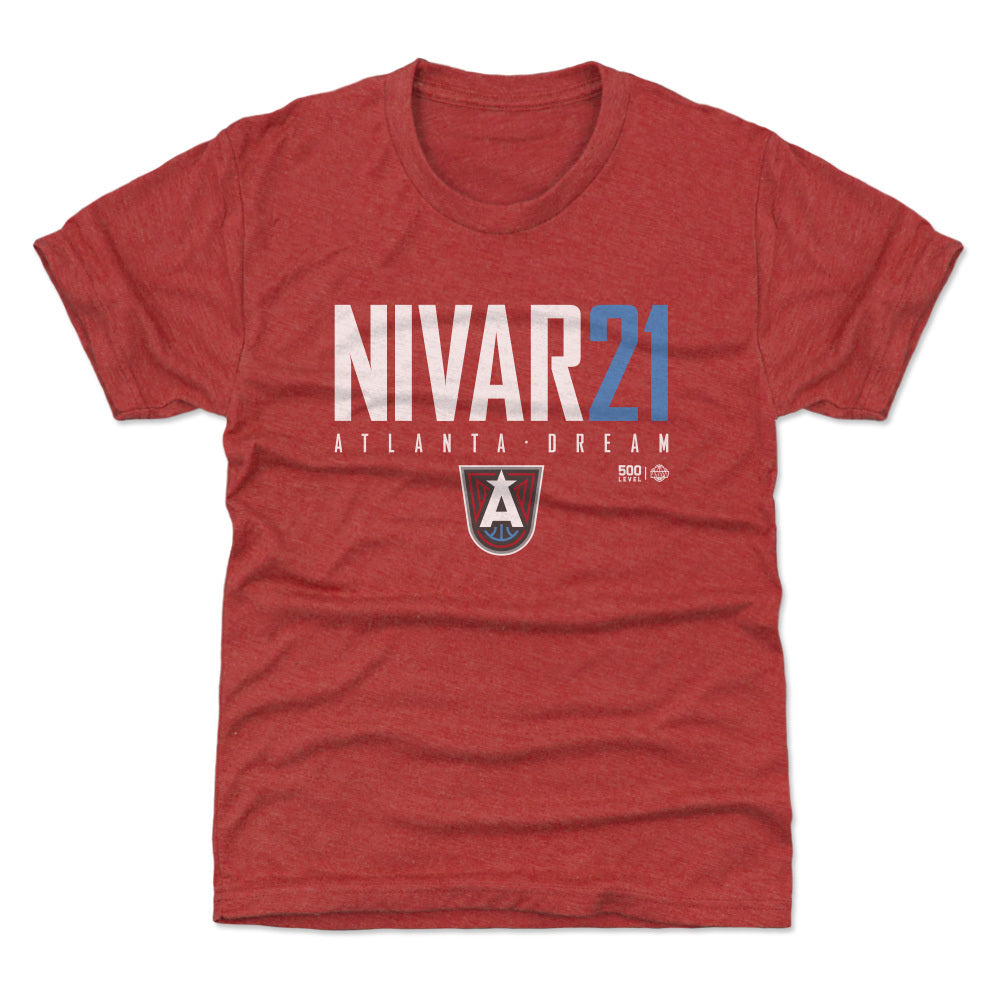 Indya Nivar Atlanta Dream Elite WHT