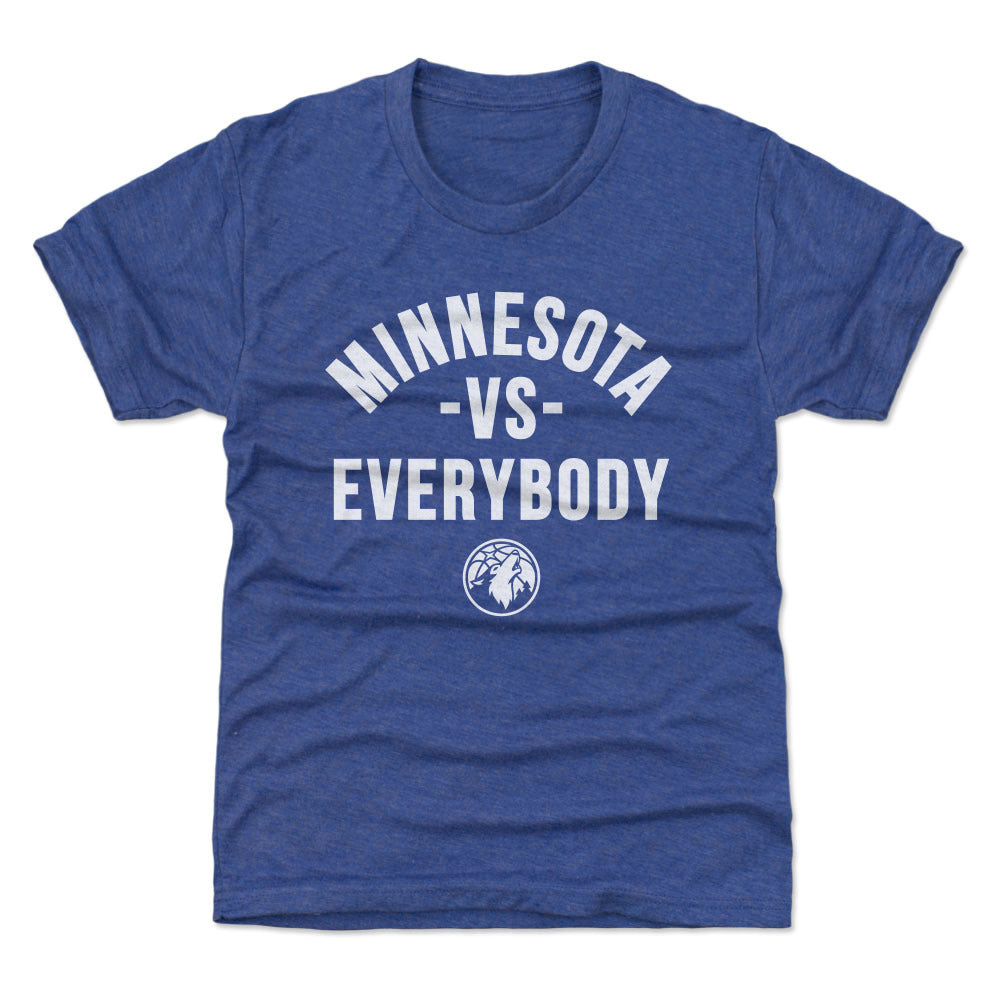 Minnesota Timberwolves Vs. Everybody WHT