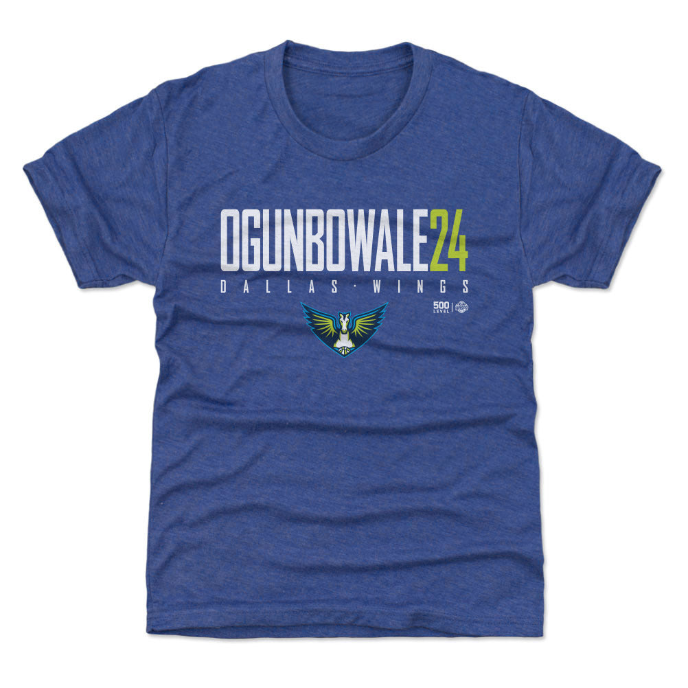 Arike Ogunbowale Dallas Wings Elite WHT