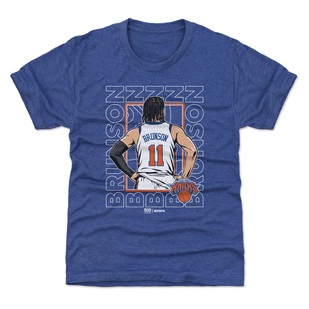 Jalen Brunson New York Knicks Repeat WHT