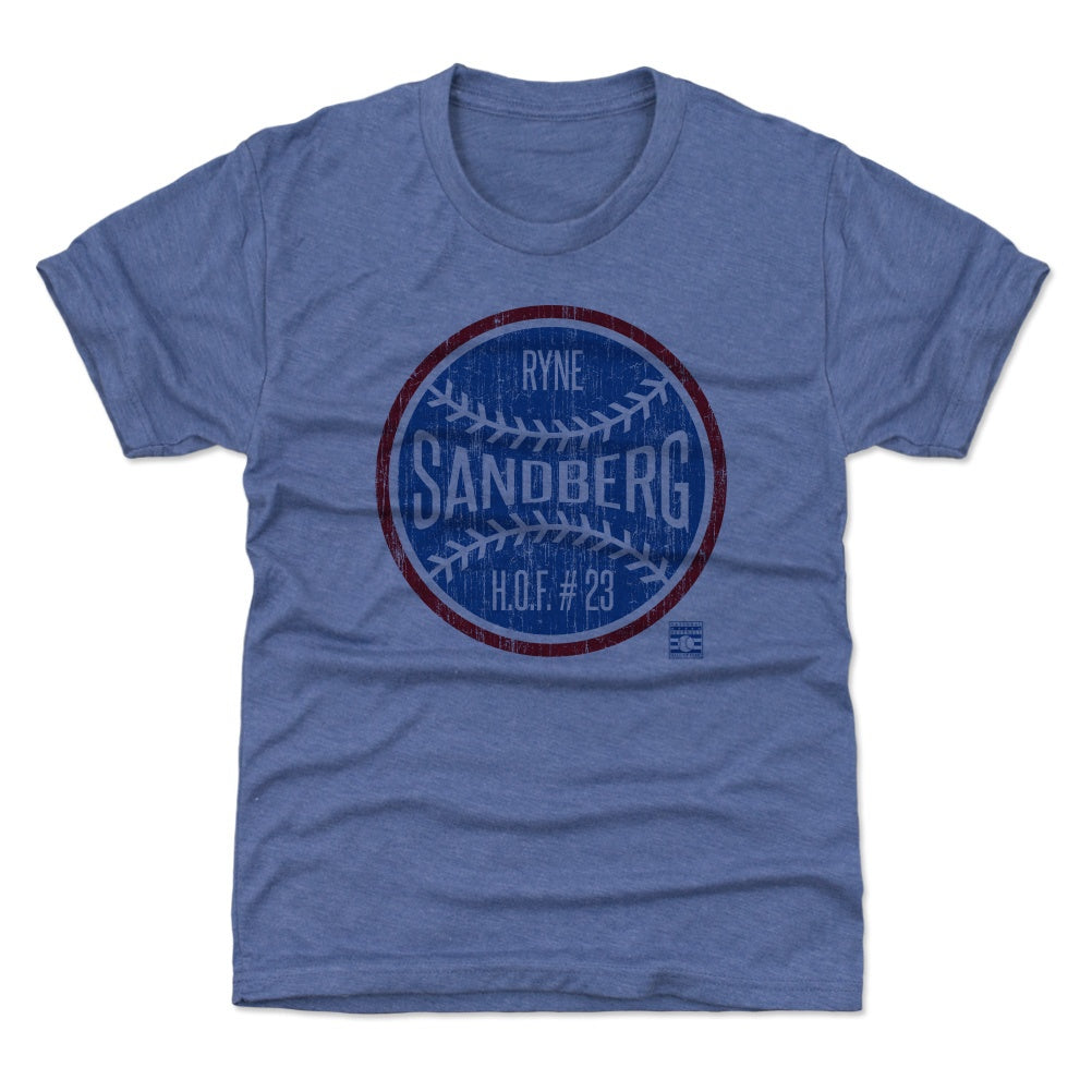 Ryne Sandberg Ball B
