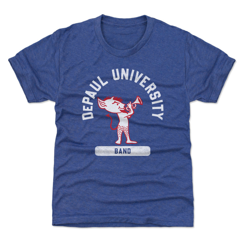 DePaul Blue Demons Billy Band Arc WHT