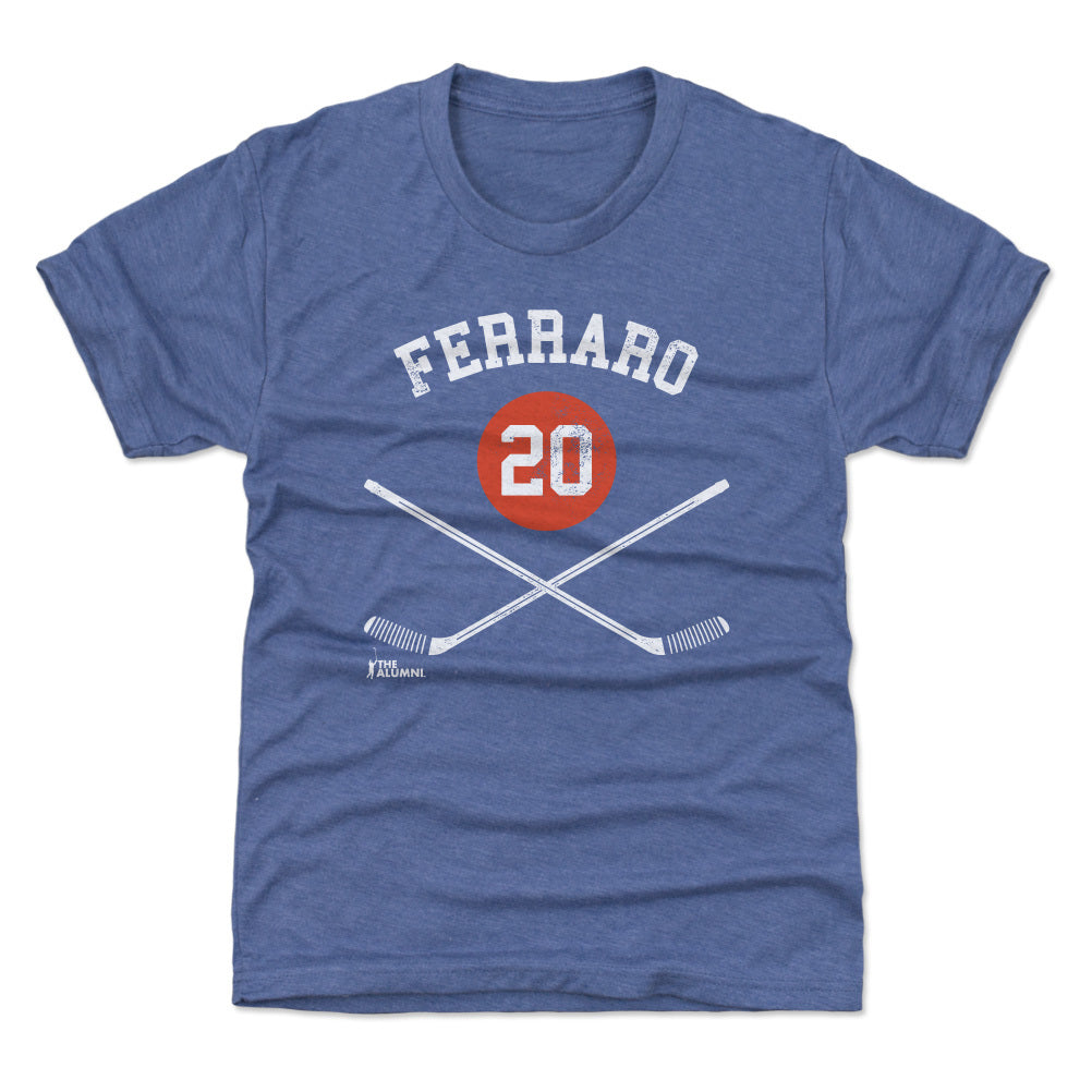 Ray Ferraro New York I 20 Sticks WHT