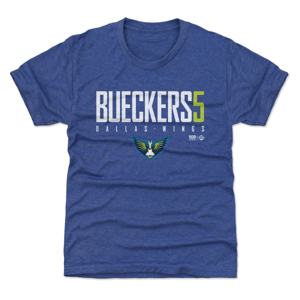 Paige Bueckers Dallas Wings Elite WHT