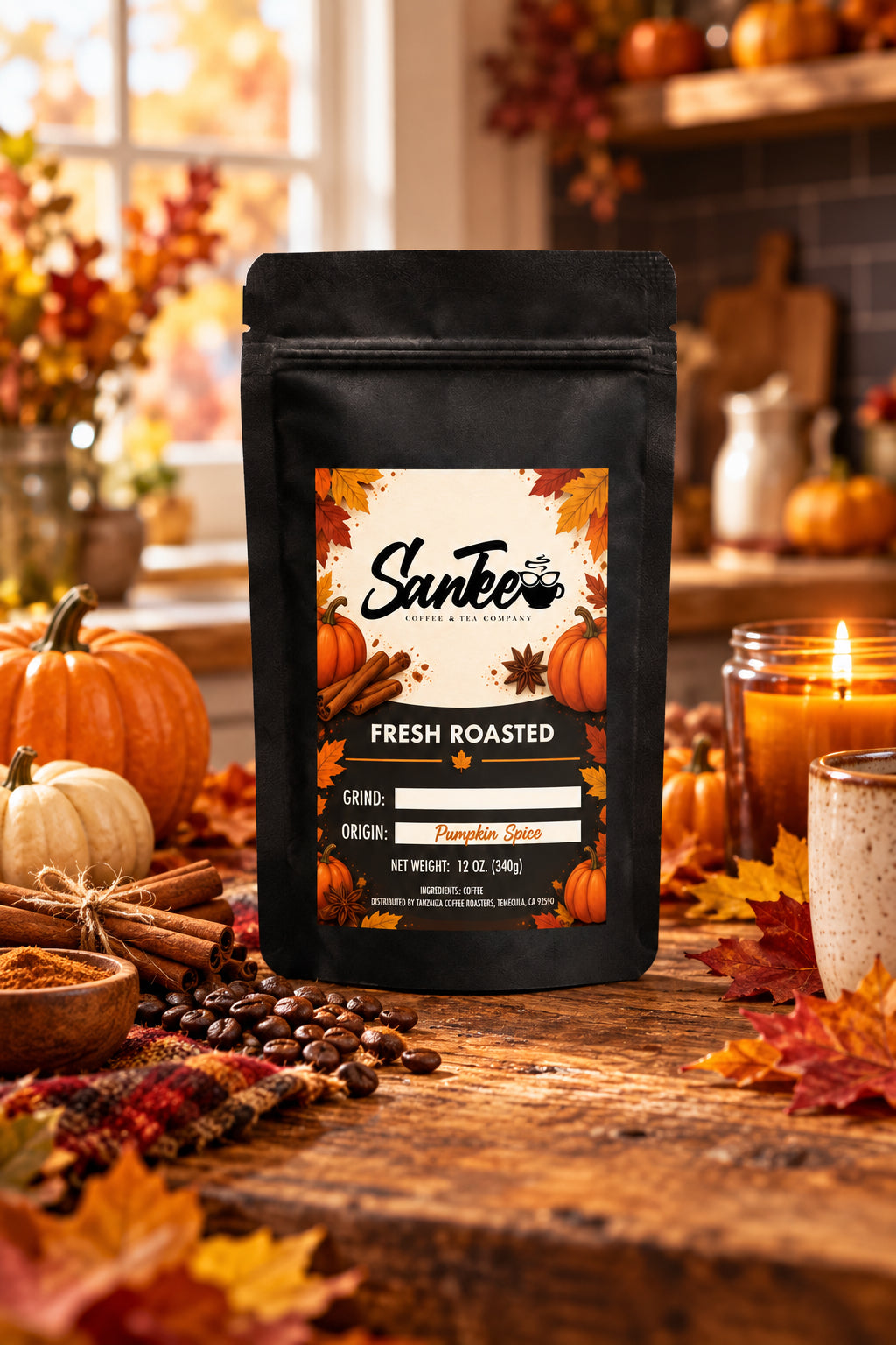 Pumpkin Spice