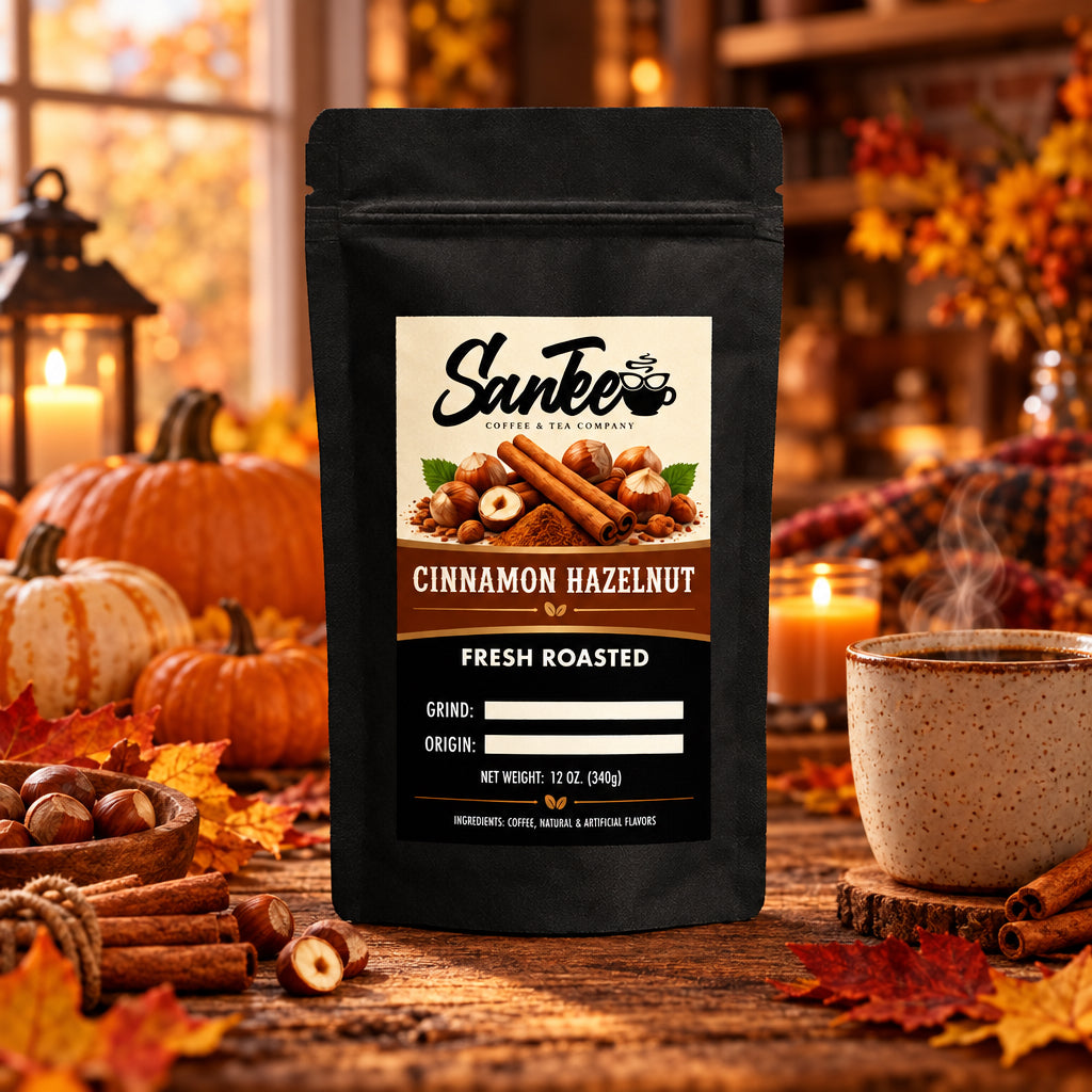 Cinnamon Hazelnut