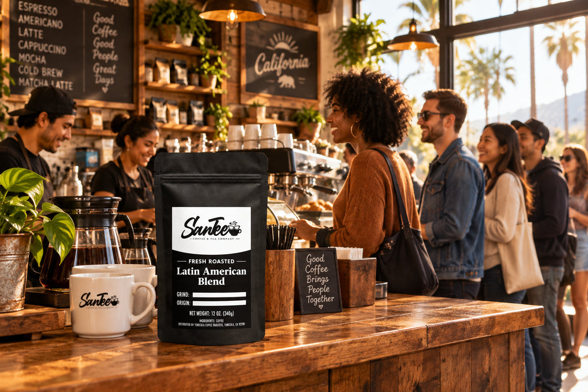 Latin American Blend