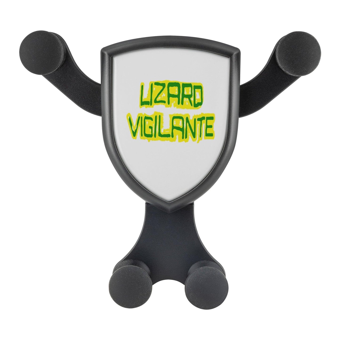 Lizard Vigilante Wireless Car Charger