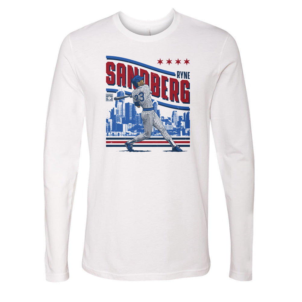 Ryne Sandberg Skyline B
