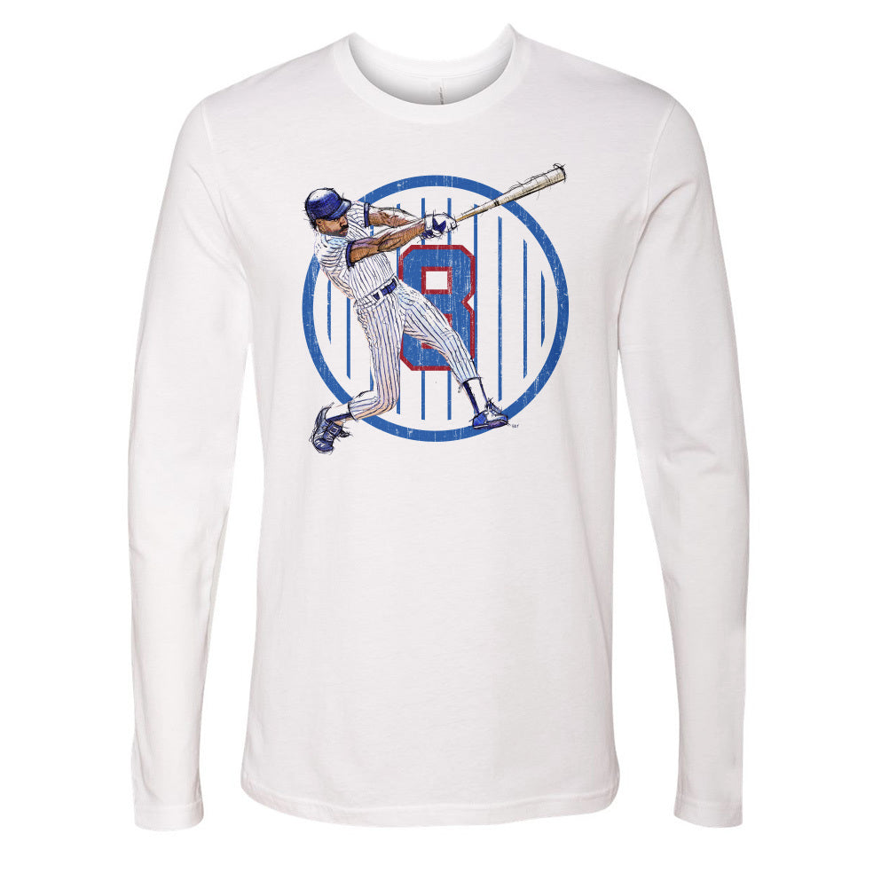 Andre Dawson Sketch Hit B