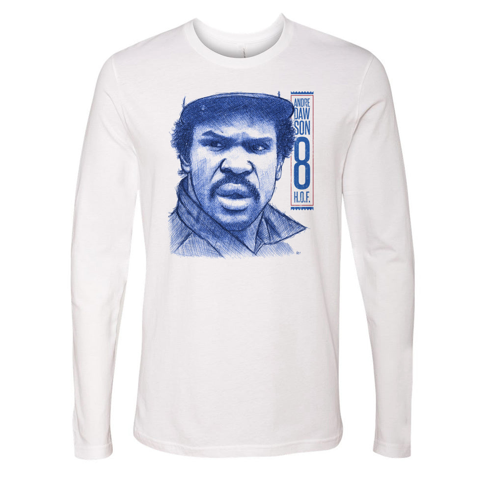 Andre Dawson Sketch B