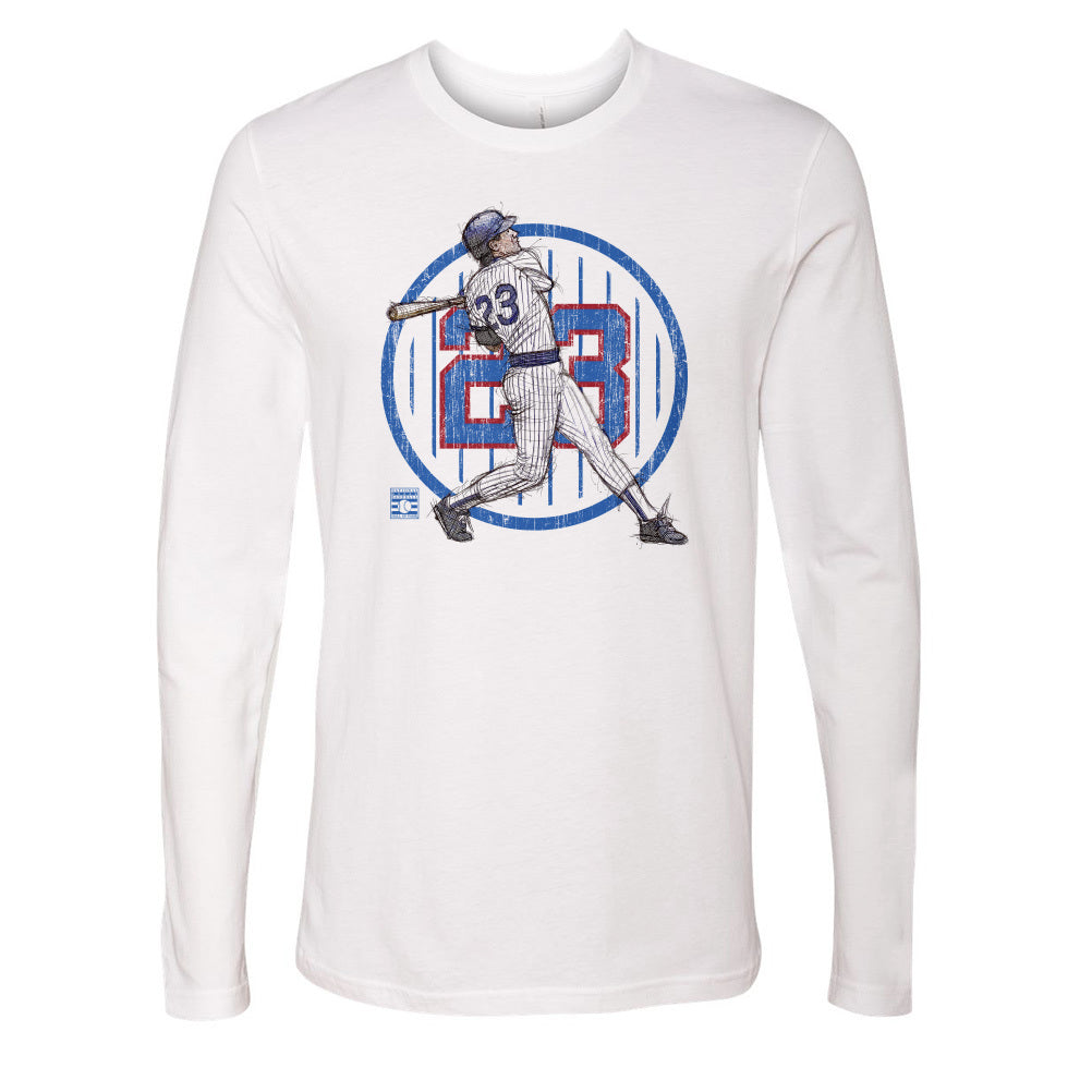 Ryne Sandberg Sketch Ryno B