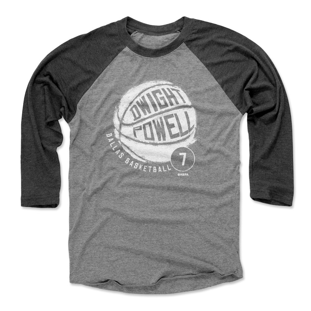Dwight Powell Dallas Basketball WHT