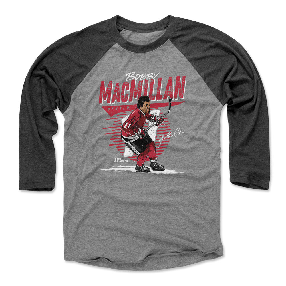 Bobby MacMillan Chicago Comet WHT
