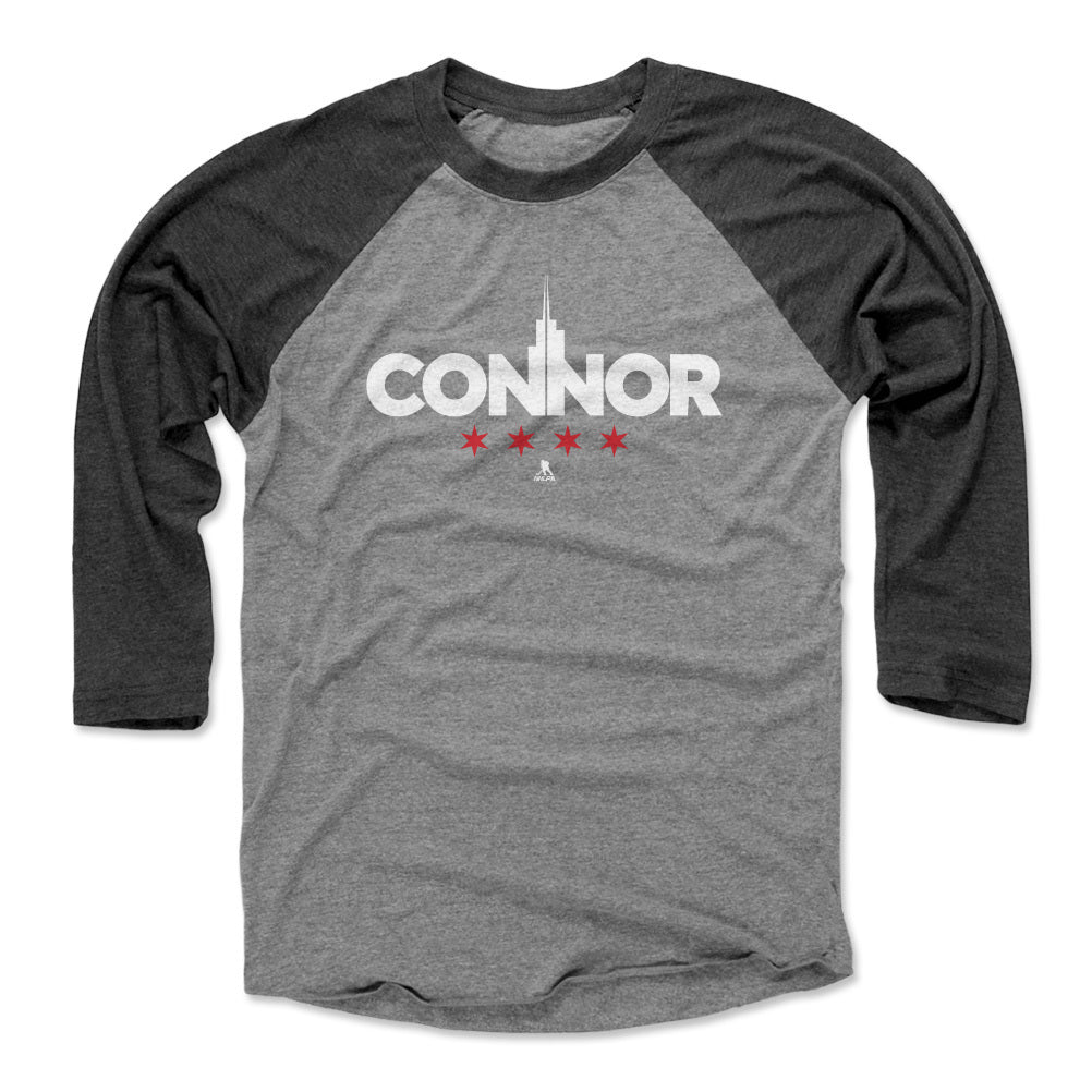 Connor Bedard Chicago Willis Tower WHT