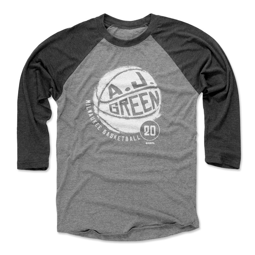 A.J. Green Milwaukee Basketball WHT