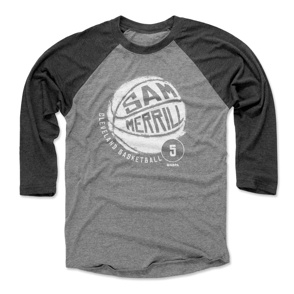 Sam Merrill Cleveland Basketball WHT