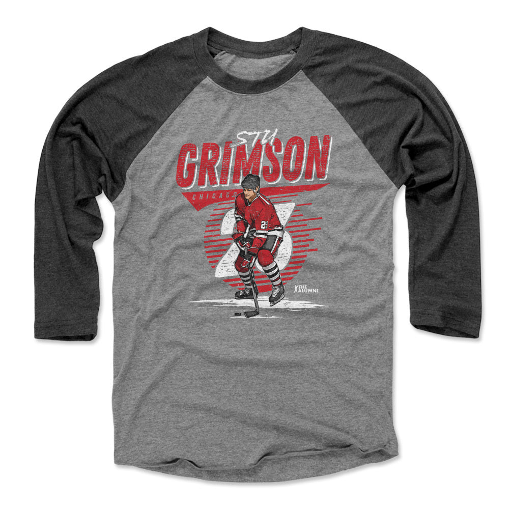 Stu Grimson Chicago Comet WHT