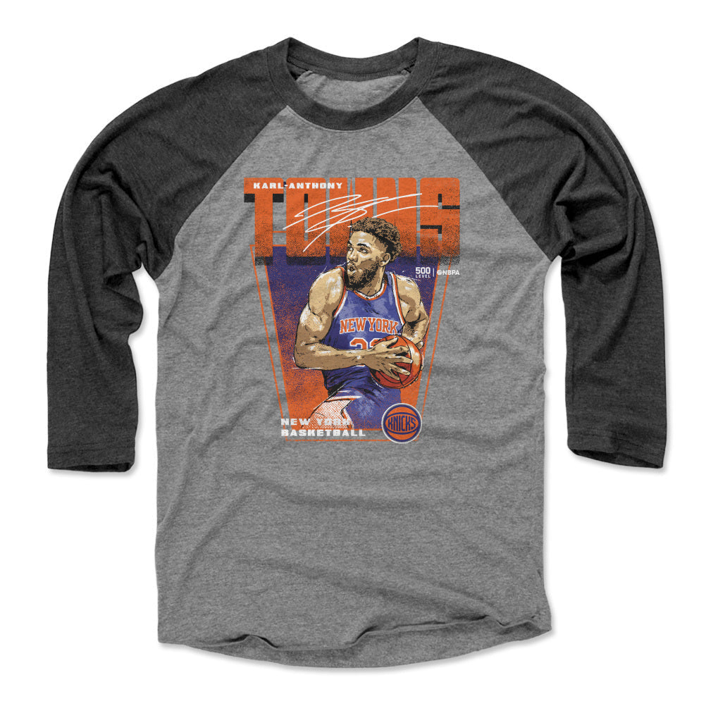 Karl-Anthony Towns New York Knicks Premiere WHT