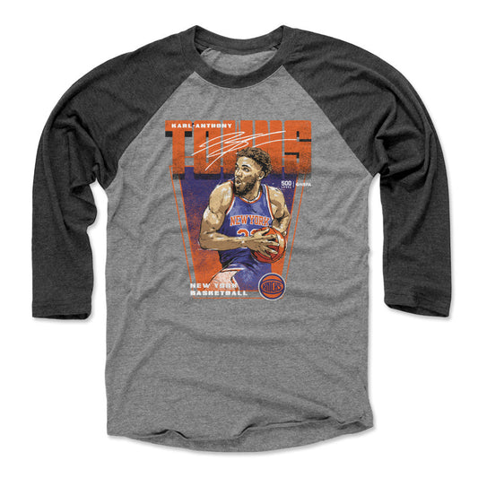 Karl-Anthony Towns New York Knicks Premiere WHT