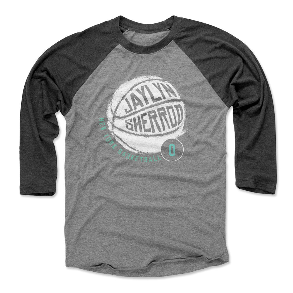 Jaylyn Sherrod New York Basketball WHT