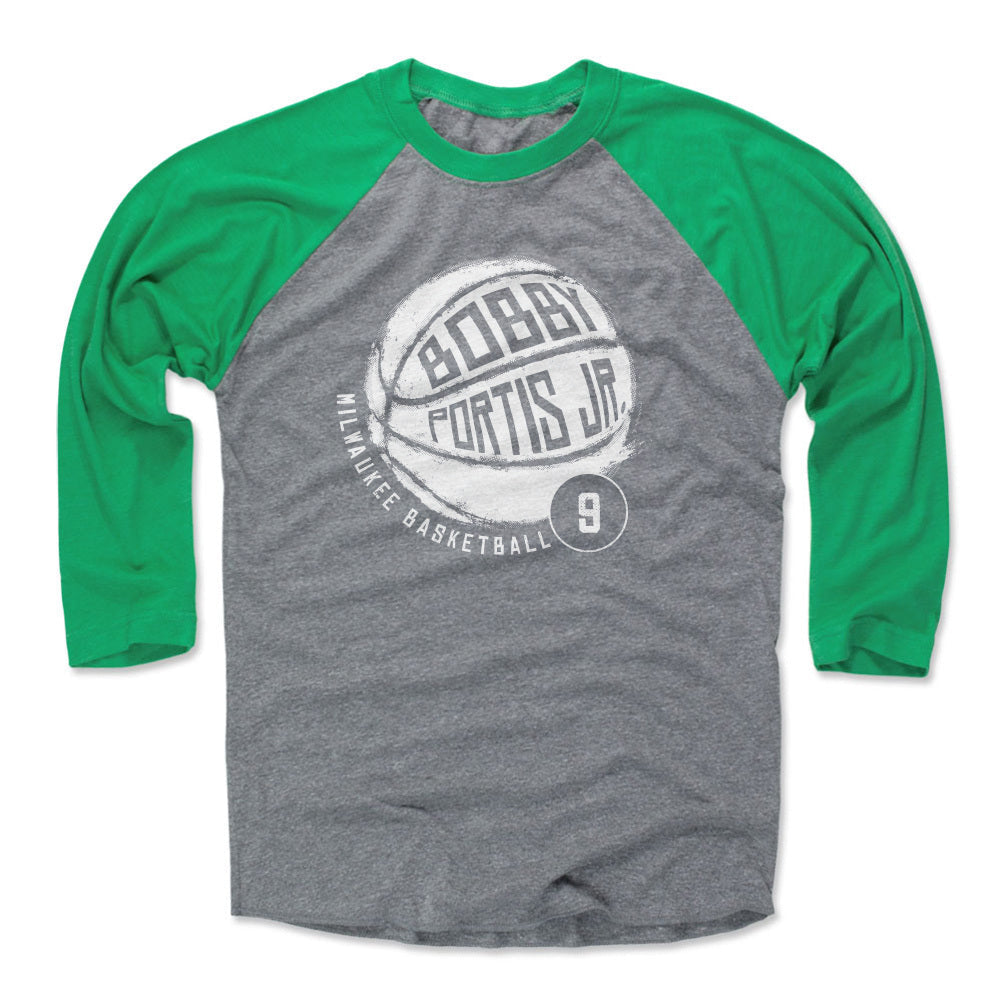 Bobby Portis Jr. Milwaukee Basketball WHT