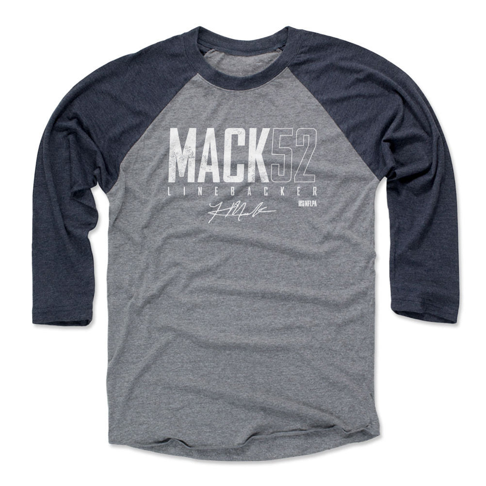 Khalil Mack Los Angeles C Elite WHT